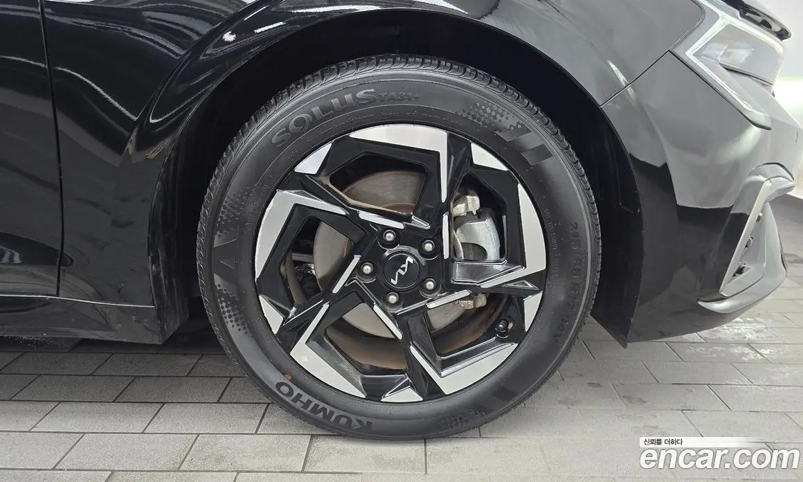 Kia K5 (Optima) 2025 2.0 автомат (гидро), фото 7