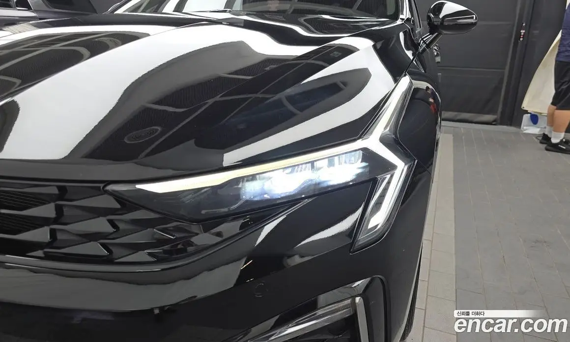 Kia K5 (Optima) 2025 2.0 автомат (гидро), фото 8