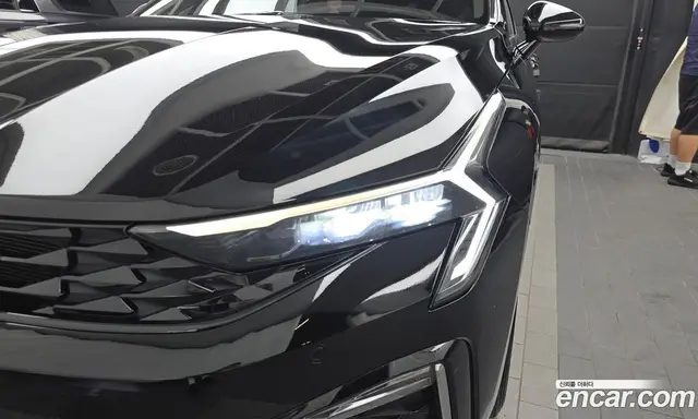 Kia K5 (Optima) 2025 2.0 автомат (гидро), миниатюра 8