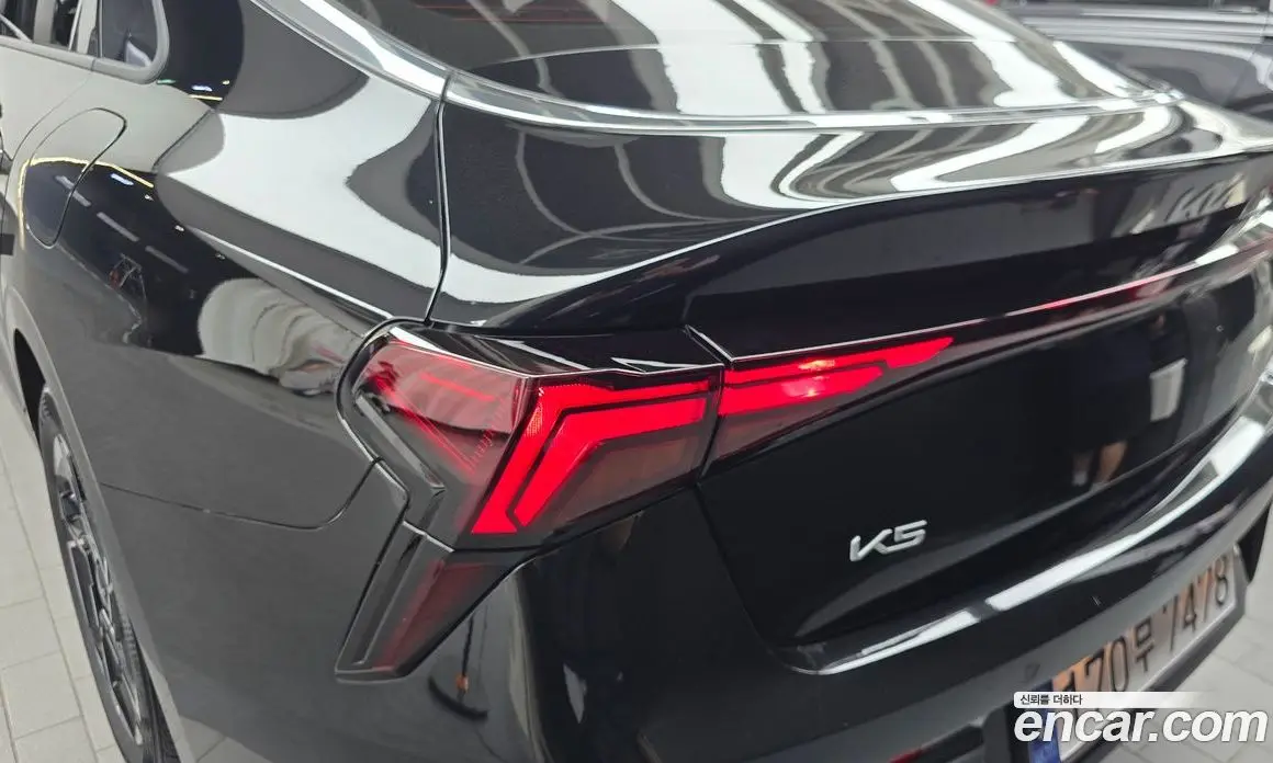 Kia K5 (Optima) 2025 2.0 автомат (гидро), фото 9