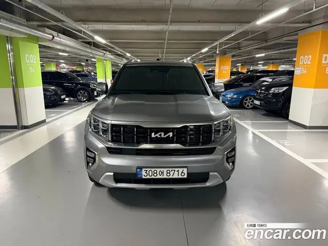 Kia Mohave 2022 3.0 автомат (гидро), миниатюра 2