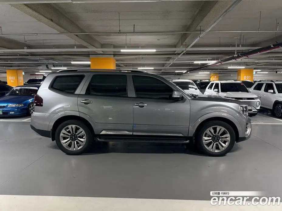 Kia Mohave 2022 3.0 автомат (гидро), фото 3