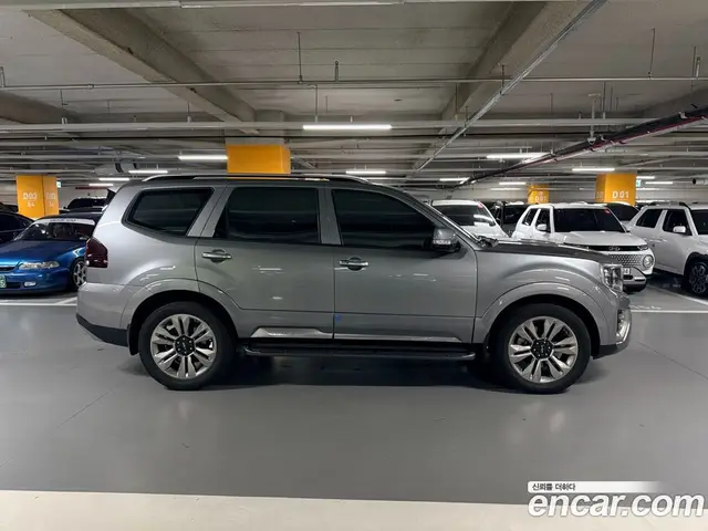 Kia Mohave 2022 3.0 автомат (гидро), миниатюра 3