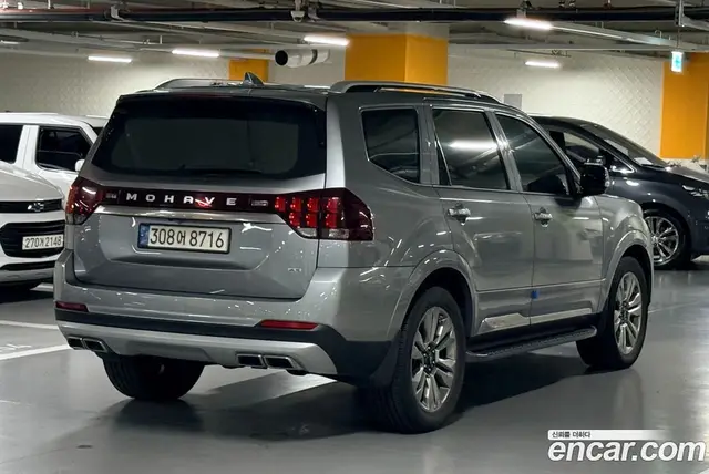 Kia Mohave 2022 3.0 автомат (гидро), миниатюра 4