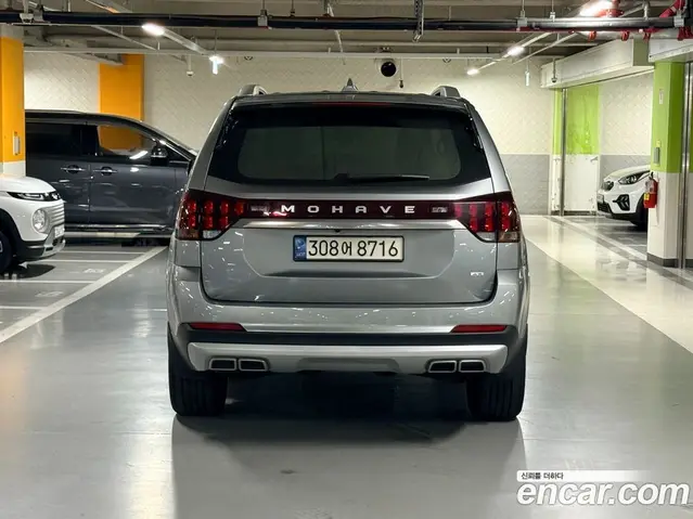 Kia Mohave 2022 3.0 автомат (гидро), миниатюра 5