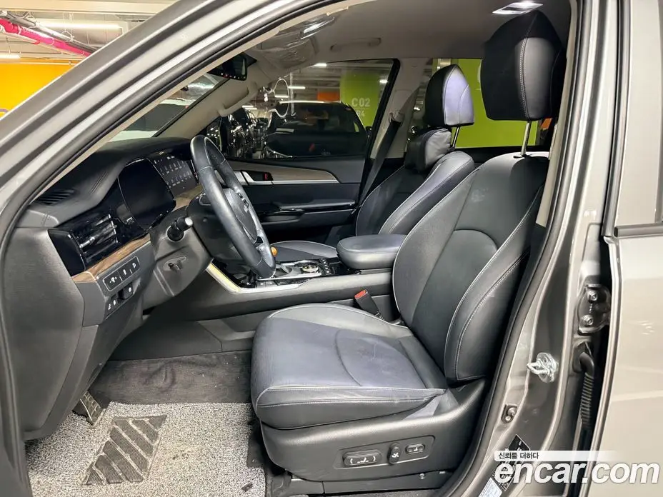Kia Mohave 2022 3.0 автомат (гидро), фото 6