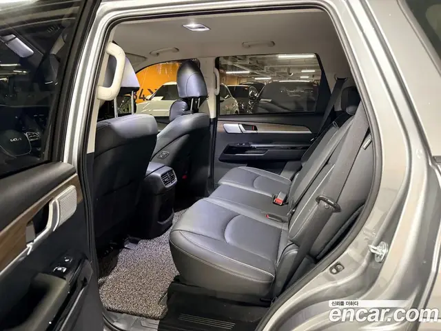 Kia Mohave 2022 3.0 автомат (гидро), миниатюра 7