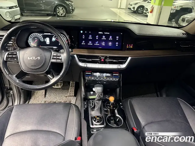 Kia Mohave 2022 3.0 автомат (гидро), миниатюра 8