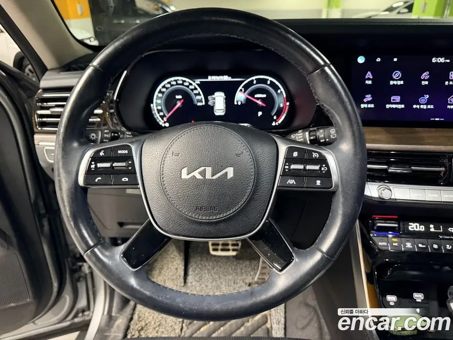 Kia Mohave 2022 3.0 автомат (гидро), фото 9