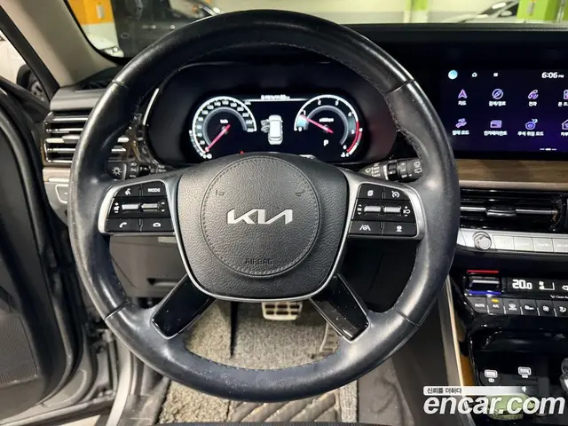 Kia Mohave 2022 3.0 автомат (гидро), миниатюра 9