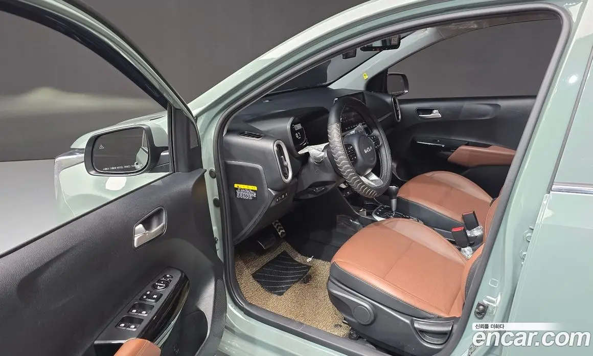 Kia Morning 2025 1.0 автомат (гидро), фото 13