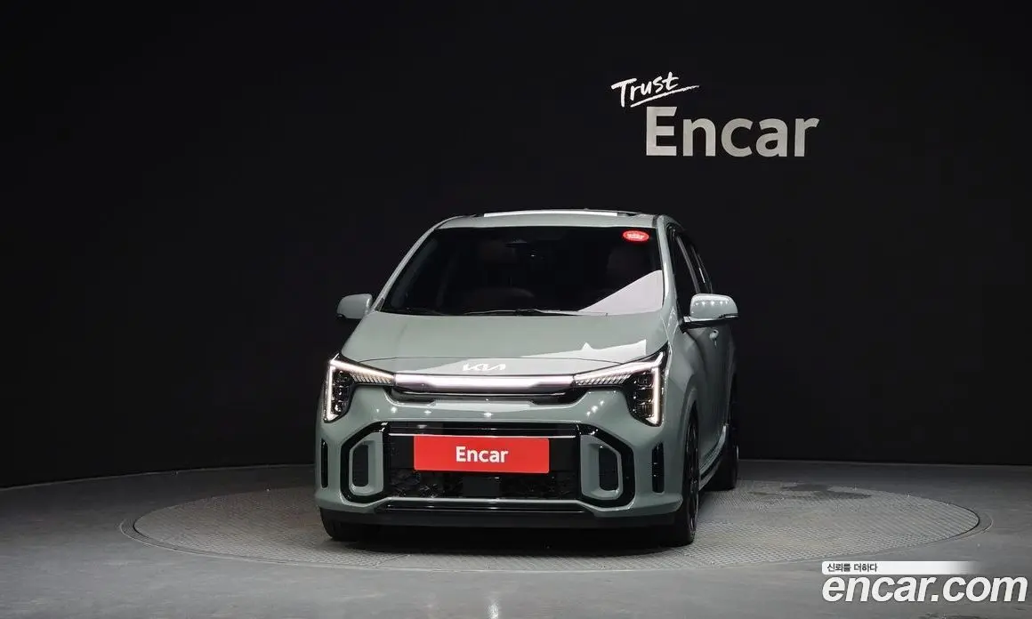 Kia Morning 2025 1.0 автомат (гидро), фото 3