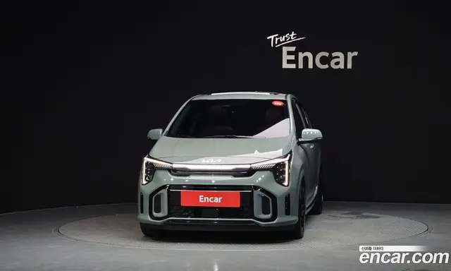 Kia Morning 2025 1.0 автомат (гидро), миниатюра 3
