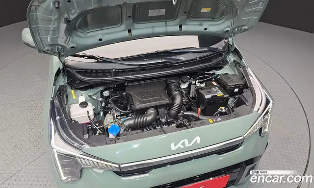 Kia Morning 2025 1.0 автомат (гидро), миниатюра 6
