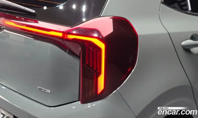 Kia Morning 2025 1.0 автомат (гидро), миниатюра 9
