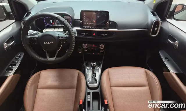 Kia Morning 2025 1.0 автомат (гидро), миниатюра 10