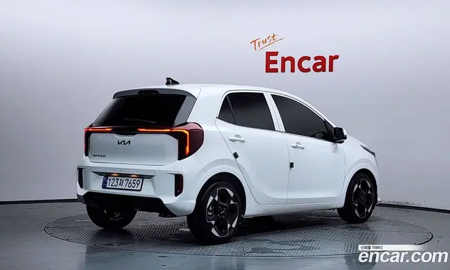 Kia Morning 2026 1.0 автомат (гидро), миниатюра 2