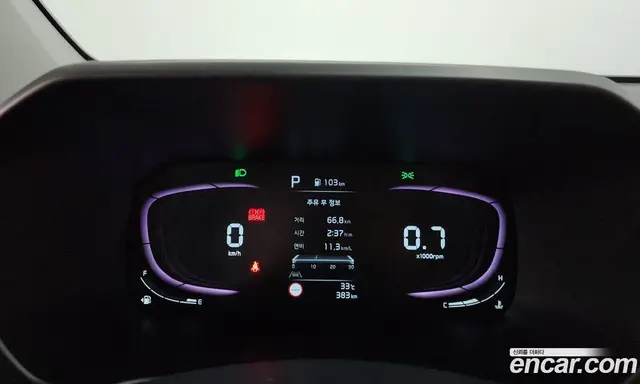 Kia Morning 2026 1.0 автомат (гидро), миниатюра 11
