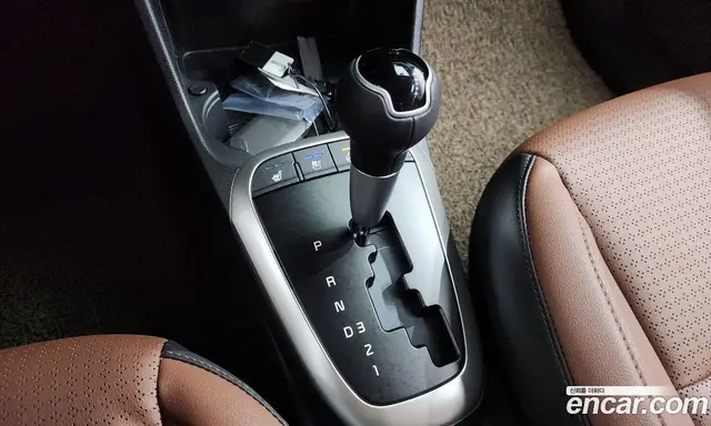 Kia Morning 2026 1.0 автомат (гидро), миниатюра 12