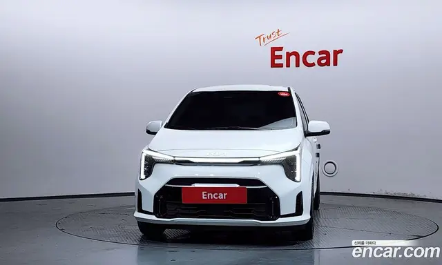 Kia Morning 2026 1.0 автомат (гидро), миниатюра 3