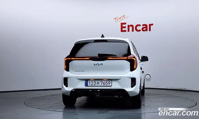 Kia Morning 2026 1.0 автомат (гидро), миниатюра 4