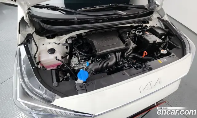 Kia Morning 2026 1.0 автомат (гидро), миниатюра 6