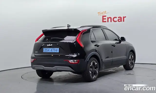 Kia Niro 2023 0.2 автомат (гидро), миниатюра 2