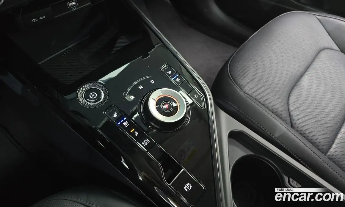 Kia Niro 2023 0.2 автомат (гидро), фото 12