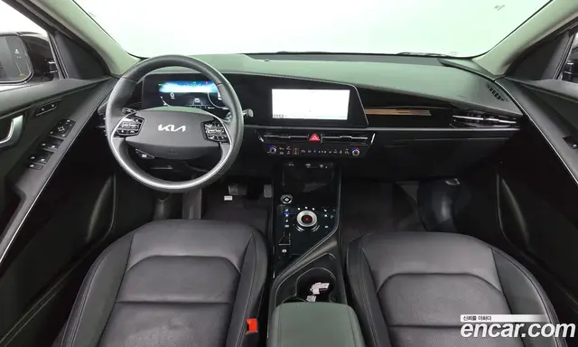 Kia Niro 2023 0.2 автомат (гидро), миниатюра 10
