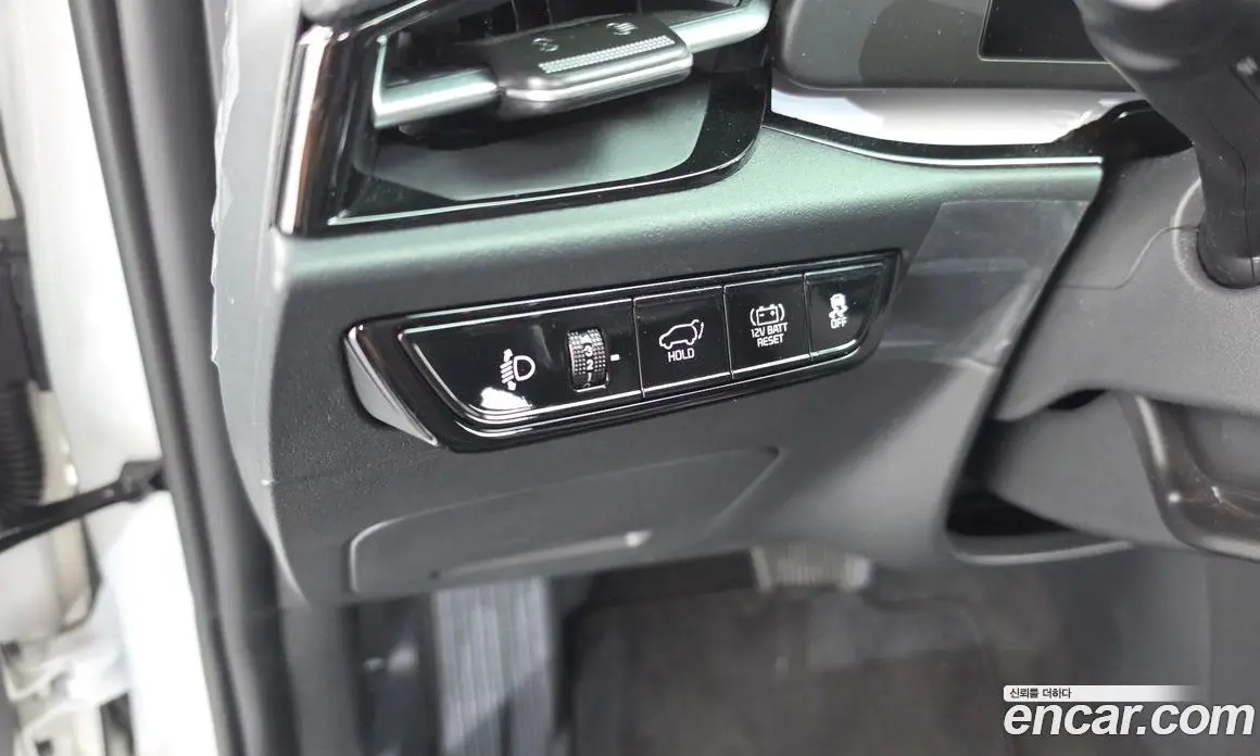 Kia Niro 2025 1.6 автомат (гидро), фото 27