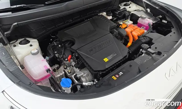 Kia Niro 2025 1.6 автомат (гидро), миниатюра 6