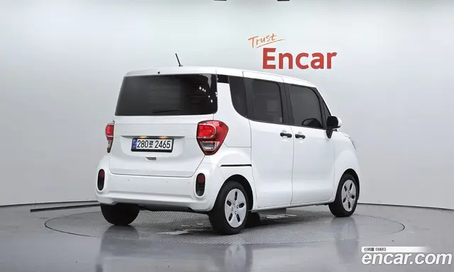 Kia Ray 2022 1.0 автомат (гидро), миниатюра 2