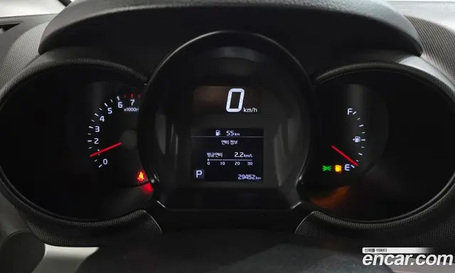 Kia Ray 2022 1.0 автомат (гидро), миниатюра 11