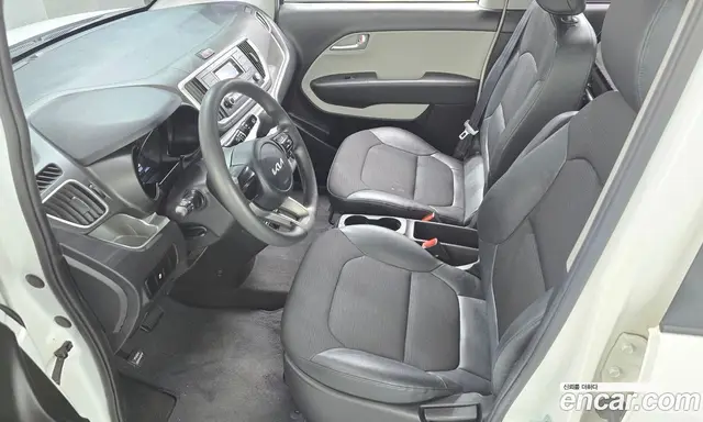 Kia Ray 2022 1.0 автомат (гидро), миниатюра 10