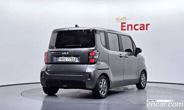 Kia Ray 2023 1.0 автомат (гидро), миниатюра 2