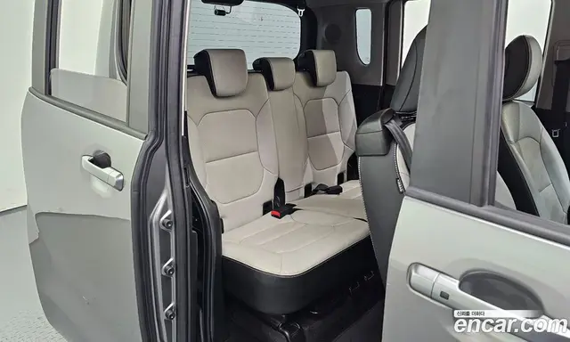 Kia Ray 2023 1.0 автомат (гидро), миниатюра 11