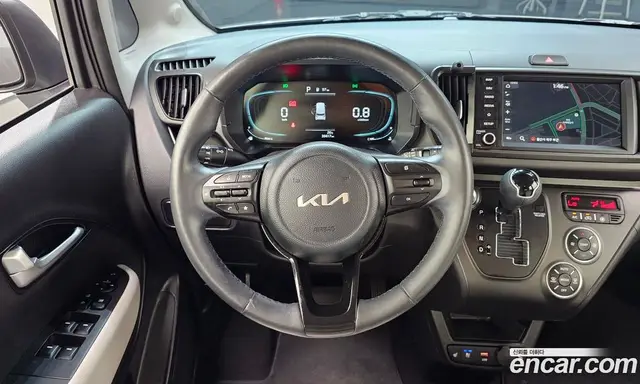 Kia Ray 2023 1.0 автомат (гидро), миниатюра 12