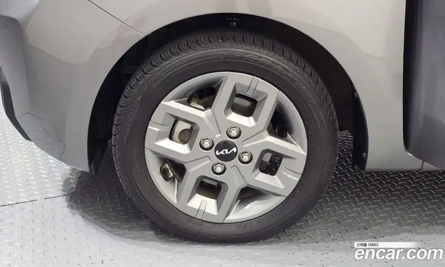 Kia Ray 2023 1.0 автомат (гидро), миниатюра 5