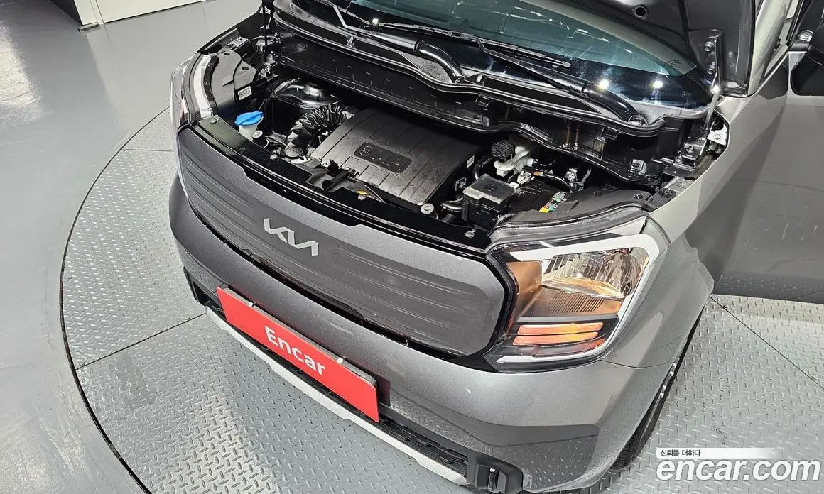 Kia Ray 2023 1.0 автомат (гидро), фото 6