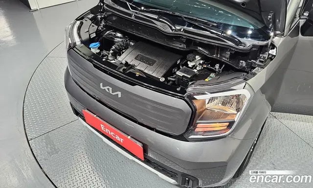 Kia Ray 2023 1.0 автомат (гидро), миниатюра 6