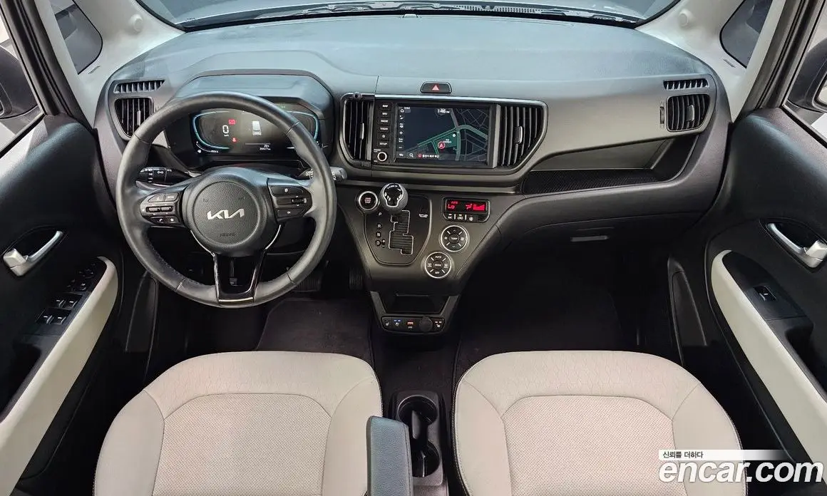 Kia Ray 2023 1.0 автомат (гидро), фото 7