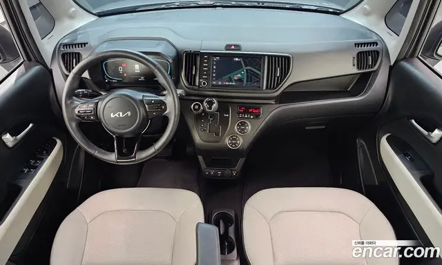 Kia Ray 2023 1.0 автомат (гидро), миниатюра 7