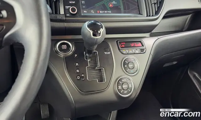 Kia Ray 2023 1.0 автомат (гидро), миниатюра 9