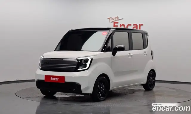 Kia Ray 2026 1.0 автомат (гидро), миниатюра 1
