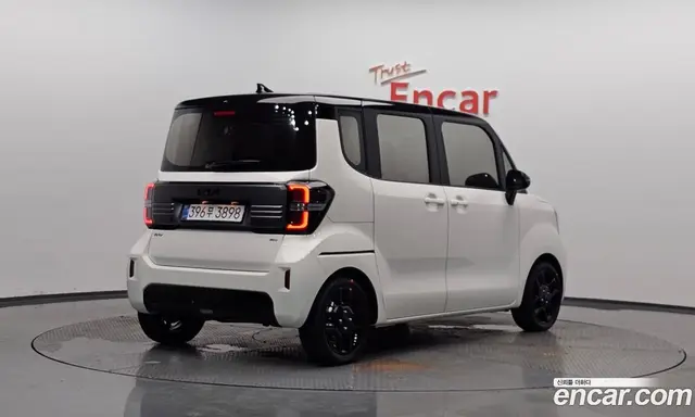 Kia Ray 2026 1.0 автомат (гидро), миниатюра 2