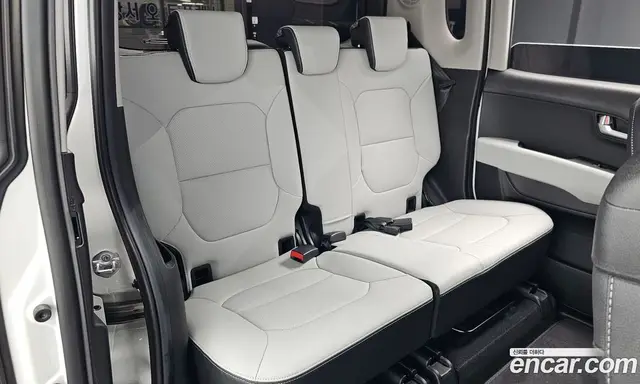 Kia Ray 2026 1.0 автомат (гидро), миниатюра 11