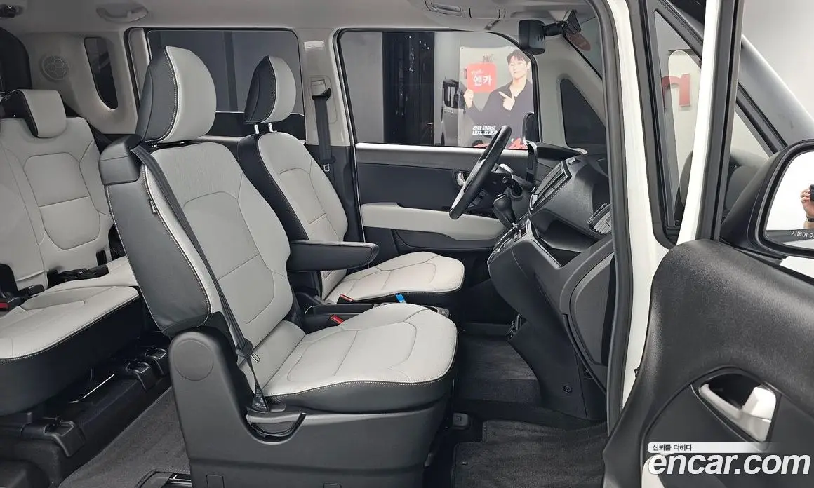 Kia Ray 2026 1.0 автомат (гидро), фото 12