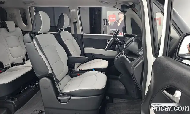 Kia Ray 2026 1.0 автомат (гидро), миниатюра 12