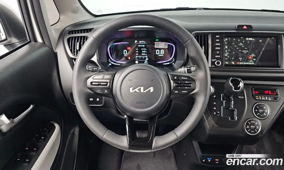 Kia Ray 2026 1.0 автомат (гидро), фото 13