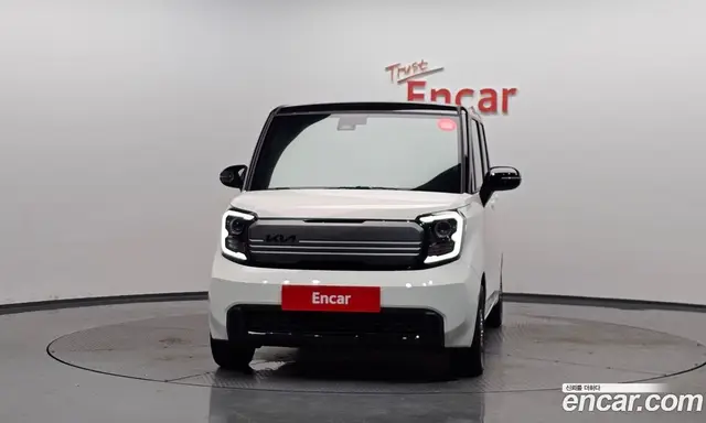 Kia Ray 2026 1.0 автомат (гидро), миниатюра 3